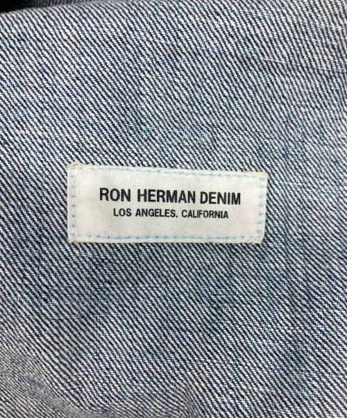 Ron Herman（ロンハーマン）Ron Herman (ロンハーマン) デニムジャケット インディゴ サイズ:Ｌの古着・服飾アイテム