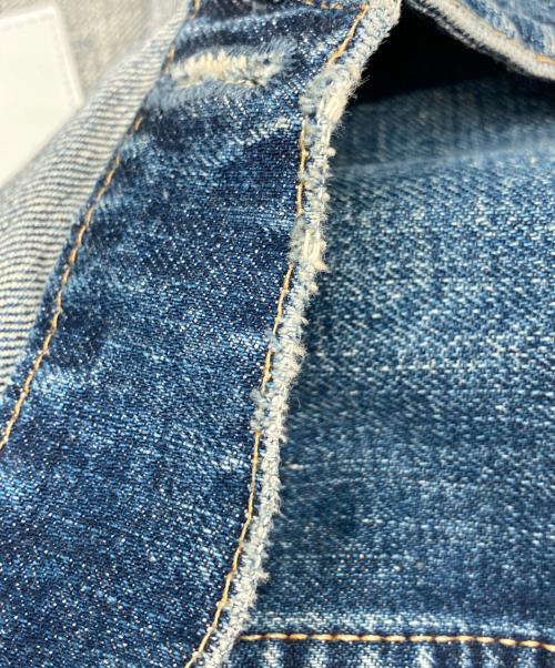 Ron Herman（ロンハーマン）Ron Herman (ロンハーマン) デニムジャケット インディゴ サイズ:Ｌの古着・服飾アイテム