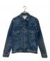 Ron Herman（ロンハーマン）の古着「デニムジャケット」｜インディゴ