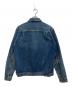 Ron Herman (ロンハーマン) デニムジャケット インディゴ サイズ:Ｌ：20000円