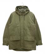 POLO RALPH LAURENポロ・ラルフローレン）の古着「3 In 1 System Field Jacket/3イン1 システム フィールド ジャケット」｜グリーン