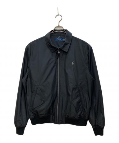 Polo Ralph Lauren 黒 ナイロンジャケット(新品未使用) 中古・古着通販】POLO RALPH LAUREN (ポロ・ラルフローレン) ナイロン