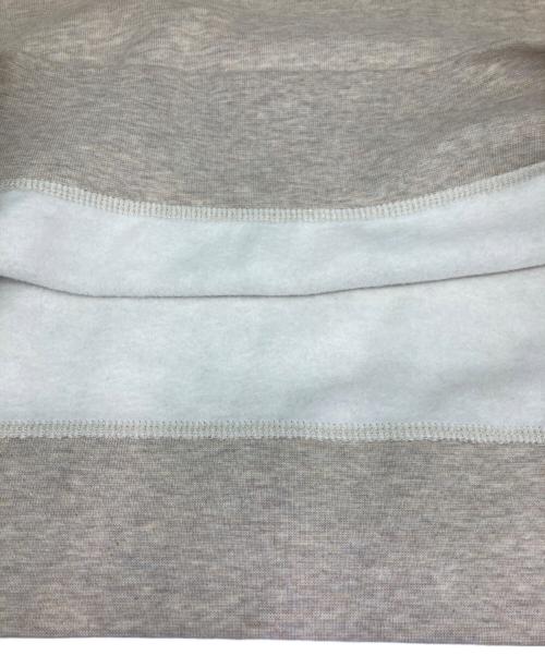 POLO RALPH LAUREN（ポロ・ラルフローレン）POLO RALPH LAUREN (ポロ・ラルフローレン) クルーネックスウェット ベージュ サイズ:XLの古着・服飾アイテム