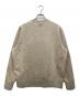 POLO RALPH LAUREN (ポロ・ラルフローレン) クルーネックスウェット ベージュ サイズ:XL：5000円