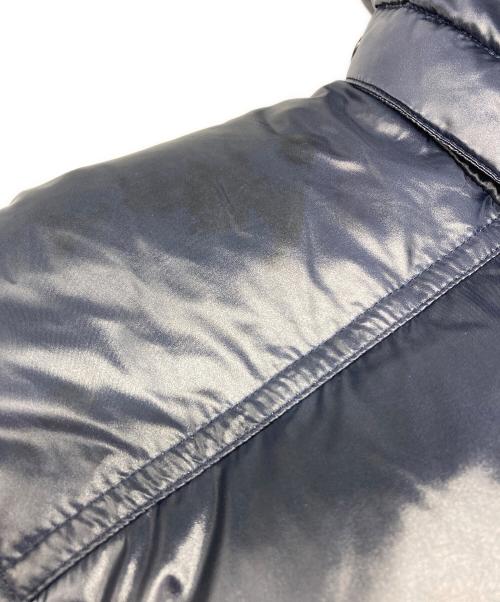 POLO RALPH LAUREN（ポロ・ラルフローレン）POLO RALPH LAUREN (ポロ・ラルフローレン) ダウンジャケット ネイビー サイズ:Lの古着・服飾アイテム