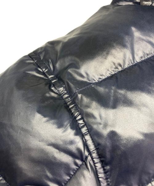 POLO RALPH LAUREN（ポロ・ラルフローレン）POLO RALPH LAUREN (ポロ・ラルフローレン) ダウンジャケット ネイビー サイズ:Lの古着・服飾アイテム