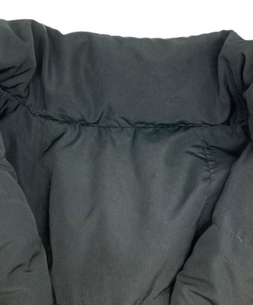 POLO RALPH LAUREN（ポロ・ラルフローレン）POLO RALPH LAUREN (ポロ・ラルフローレン) リバーシブルダウンジャケット ブラック×ベージュ サイズ:Ｌの古着・服飾アイテム