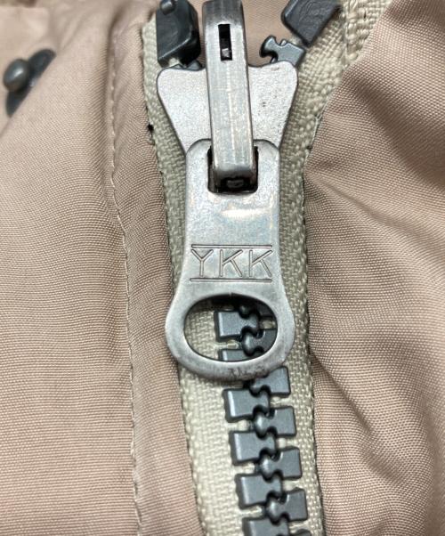 POLO RALPH LAUREN（ポロ・ラルフローレン）POLO RALPH LAUREN (ポロ・ラルフローレン) リバーシブルダウンジャケット ブラック×ベージュ サイズ:Ｌの古着・服飾アイテム