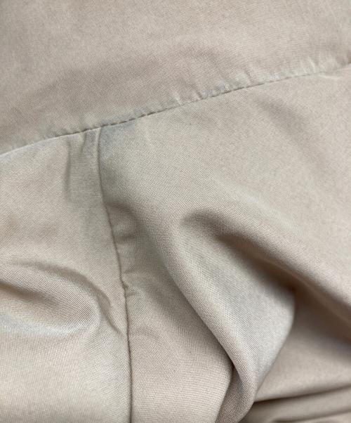 POLO RALPH LAUREN（ポロ・ラルフローレン）POLO RALPH LAUREN (ポロ・ラルフローレン) リバーシブルダウンジャケット ブラック×ベージュ サイズ:Ｌの古着・服飾アイテム