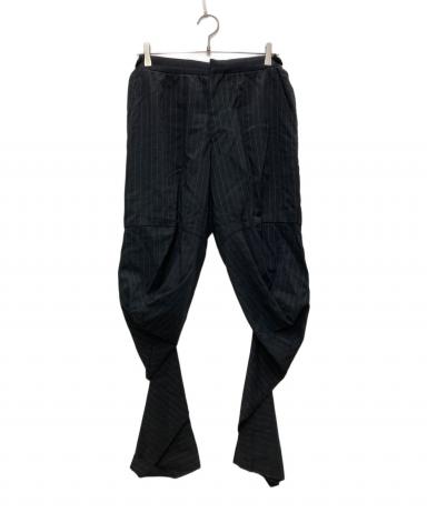 中古・古着通販】COMME des GARCONS (コムデギャルソン) 変形パンツ
