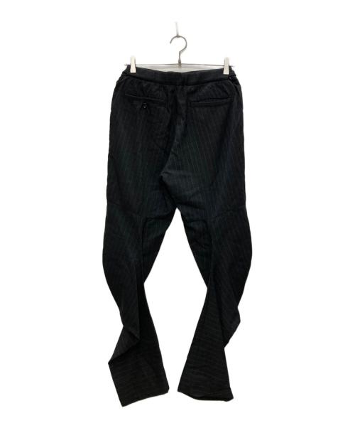 COMME des GARCONS（コムデギャルソン）COMME des GARCONS (コムデギャルソン) 変形パンツ ネイビー サイズ:Sの古着・服飾アイテム