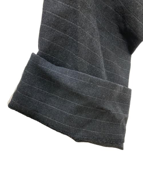 COMME des GARCONS（コムデギャルソン）COMME des GARCONS (コムデギャルソン) 変形パンツ ネイビー サイズ:Sの古着・服飾アイテム