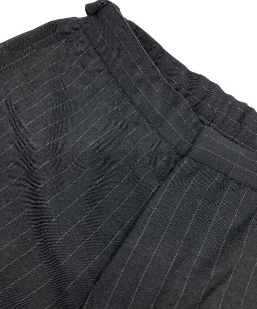 COMME des GARCONS（コムデギャルソン）COMME des GARCONS (コムデギャルソン) 変形パンツ ネイビー サイズ:Sの古着・服飾アイテム