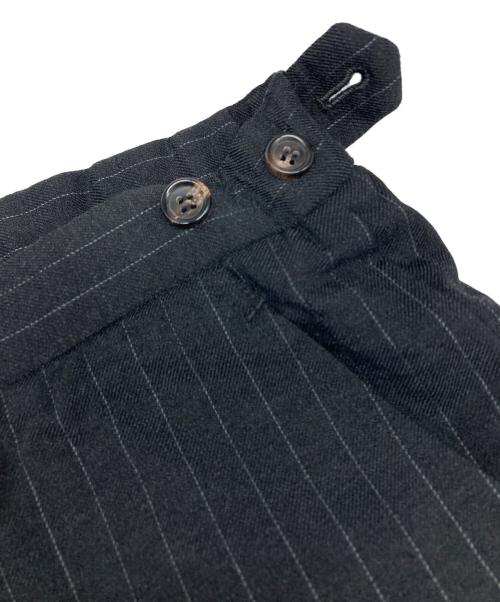 COMME des GARCONS（コムデギャルソン）COMME des GARCONS (コムデギャルソン) 変形パンツ ネイビー サイズ:Sの古着・服飾アイテム