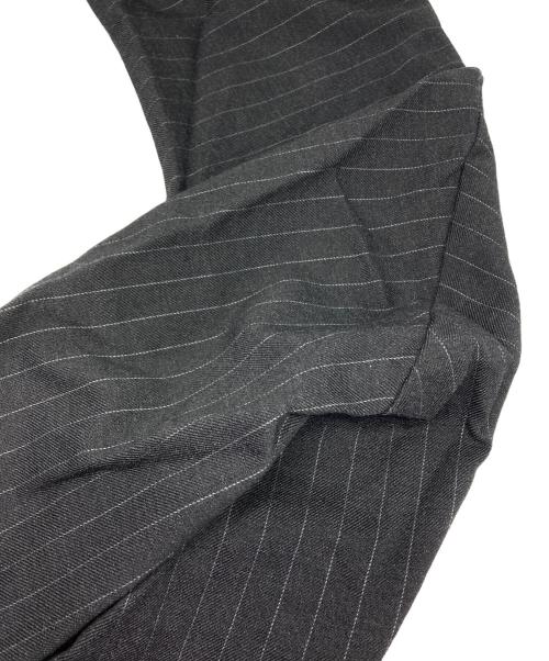 COMME des GARCONS（コムデギャルソン）COMME des GARCONS (コムデギャルソン) 変形パンツ ネイビー サイズ:Sの古着・服飾アイテム