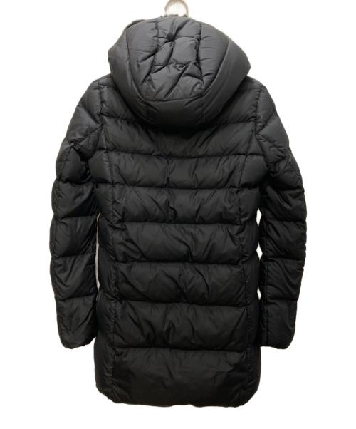 DUVETICA（デュベティカ）DUVETICA (デュベティカ) CARYSDUE ダウンコート グレー サイズ:40の古着・服飾アイテム