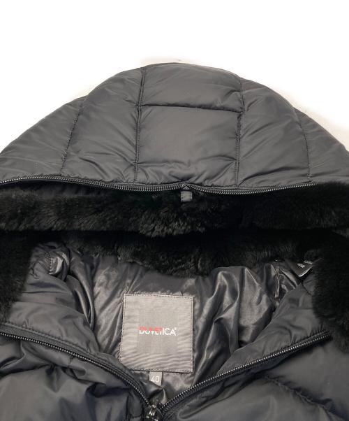 DUVETICA（デュベティカ）DUVETICA (デュベティカ) CARYSDUE ダウンコート グレー サイズ:40の古着・服飾アイテム