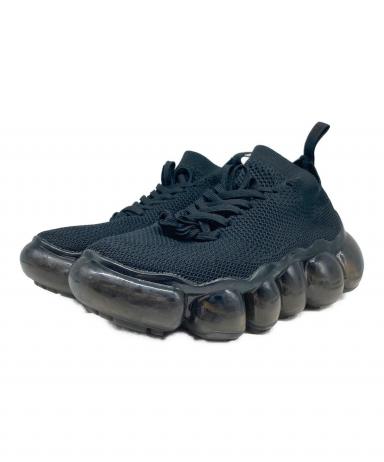 中古・古着通販】grounds (グラウンズ) クリアソールスニーカー