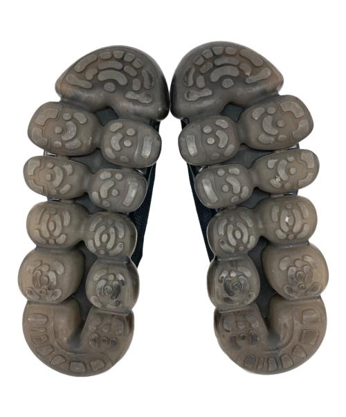 grounds（グラウンズ）grounds (グラウンズ) クリアソールスニーカー ブラック サイズ:CM25/EU39/US8/UK5.5の古着・服飾アイテム