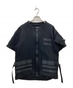 n.hoolywood ルシファー レザー ライダース ジャケット 復刻 中古・古着通販】N.HOOLYWOOD (エヌ ハリウッド) レザーライダース