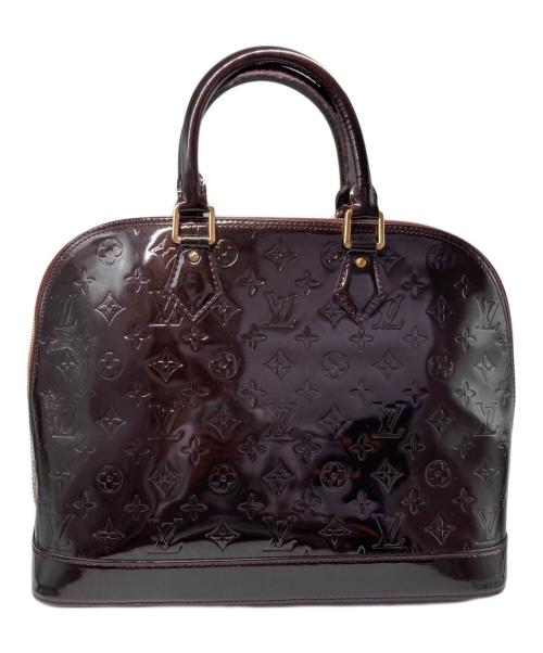 LOUIS VUITTON（ルイ ヴィトン）LOUIS VUITTON (ルイ ヴィトン) アルマGM ハンドバッグ アマラント サイズ:GMサイズの古着・服飾アイテム