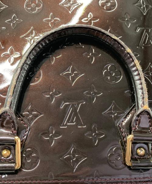 LOUIS VUITTON（ルイ ヴィトン）LOUIS VUITTON (ルイ ヴィトン) アルマGM ハンドバッグ アマラント サイズ:GMサイズの古着・服飾アイテム