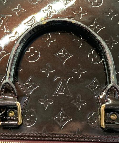 LOUIS VUITTON（ルイ ヴィトン）LOUIS VUITTON (ルイ ヴィトン) アルマGM ハンドバッグ アマラント サイズ:GMサイズの古着・服飾アイテム