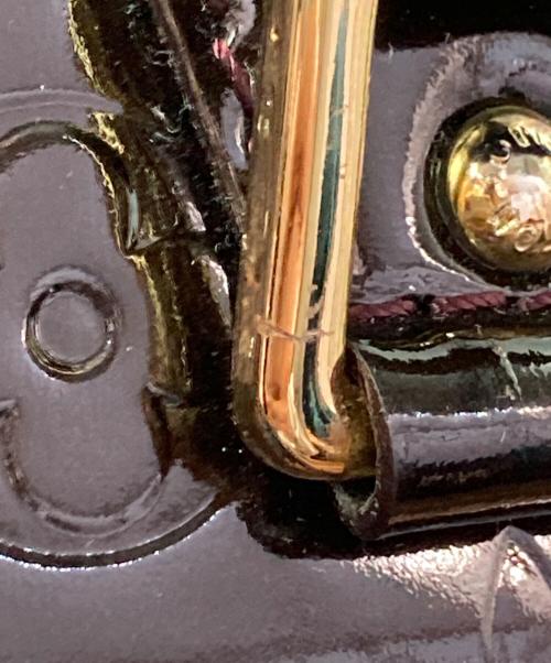 LOUIS VUITTON（ルイ ヴィトン）LOUIS VUITTON (ルイ ヴィトン) アルマGM ハンドバッグ アマラント サイズ:GMサイズの古着・服飾アイテム