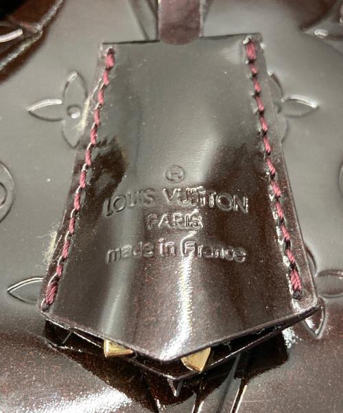 LOUIS VUITTON（ルイ ヴィトン）LOUIS VUITTON (ルイ ヴィトン) アルマGM ハンドバッグ アマラント サイズ:GMサイズの古着・服飾アイテム