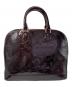 LOUIS VUITTON (ルイ ヴィトン) アルマGM ハンドバッグ アマラント サイズ:GMサイズ：45000円
