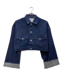 CONVERSE TOKYO×KURO（コンバーストウキョウ×クロ）の古着「LOOSE DENIM JACKET」｜インディゴ