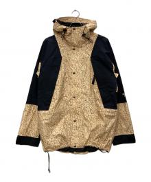 THE NORTH FACE（ザ ノース フェイス）の古着「1994 SEASONAL RETRO MOUNTAIN LIGHT DRYVENT JACKET」｜ベージュ
