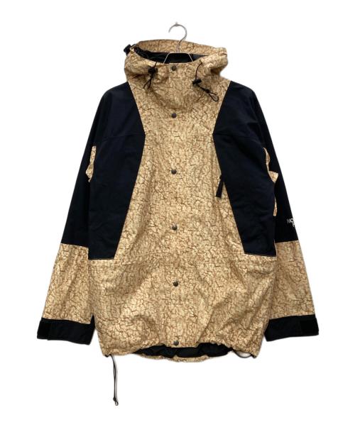 THE NORTH FACE（ザ ノース フェイス）THE NORTH FACE (ザ ノース フェイス) 1994 SEASONAL RETRO MOUNTAIN LIGHT DRYVENT JACKET ベージュ サイズ:Ｍの古着・服飾アイテム