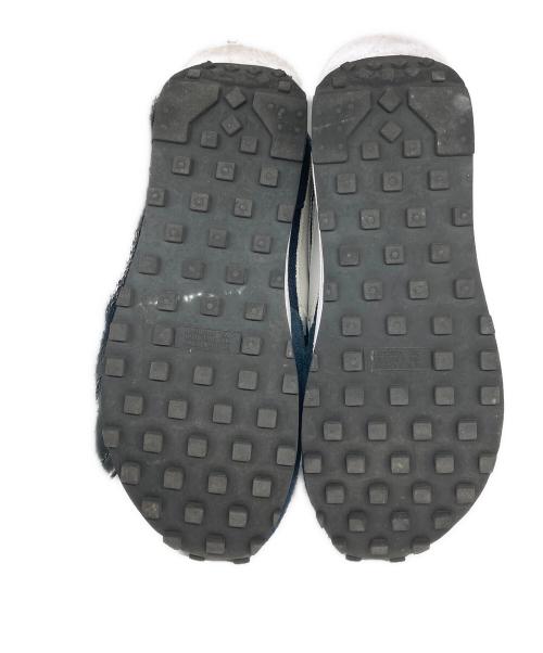 NIKE（ナイキ）NIKE (ナイキ) sacai (サカイ) FRAGMENTS (フラグメント) LD WAFFLE スニーカー ネイビー サイズ:US8.5の古着・服飾アイテム