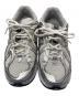 NEW BALANCE (ニューバランス) スニーカー シルバー サイズ:26.5：8000円