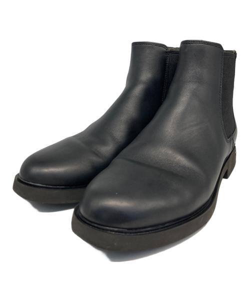 CAMPER（カンペール）CAMPER (カンペール) Iman  アンクルブーツ ブラック サイズ:39の古着・服飾アイテム