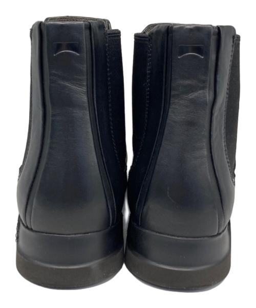CAMPER（カンペール）CAMPER (カンペール) Iman  アンクルブーツ ブラック サイズ:39の古着・服飾アイテム