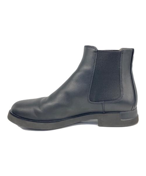 CAMPER（カンペール）CAMPER (カンペール) Iman  アンクルブーツ ブラック サイズ:39の古着・服飾アイテム