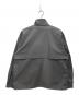 KYUEN (キュウエン) TECH TRACK JACKET/テック トラック ジャケット グレー サイズ:1：8000円
