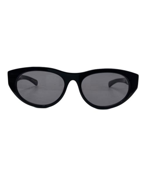 KEBOZ（ケボズ）KEBOZ (ケボズ) KANEKO OPTICAL (金子眼鏡) MOOKIE/ムーキー ブラックの古着・服飾アイテム