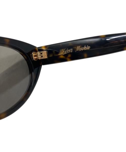 KEBOZ（ケボズ）KEBOZ (ケボズ) MOOKIE/ムーキー ブラウンの古着・服飾アイテム