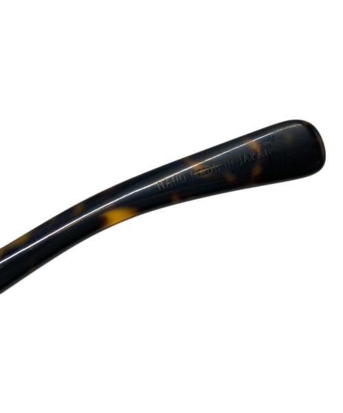 KEBOZ（ケボズ）KEBOZ (ケボズ) MOOKIE/ムーキー ブラウンの古着・服飾アイテム