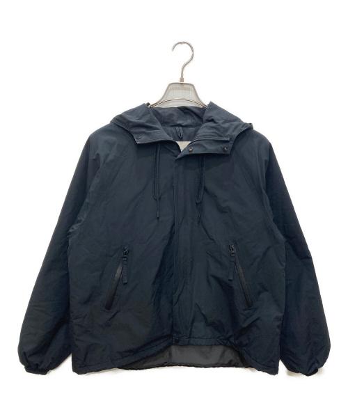 TODAYFUL（トゥデイフル）TODAYFUL (トゥデイフル) Hoodie Puff Jacket ブラック サイズ:36の古着・服飾アイテム