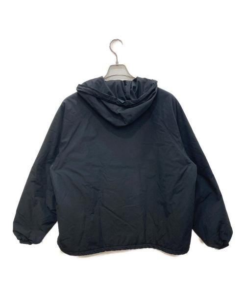 TODAYFUL（トゥデイフル）TODAYFUL (トゥデイフル) Hoodie Puff Jacket ブラック サイズ:36の古着・服飾アイテム