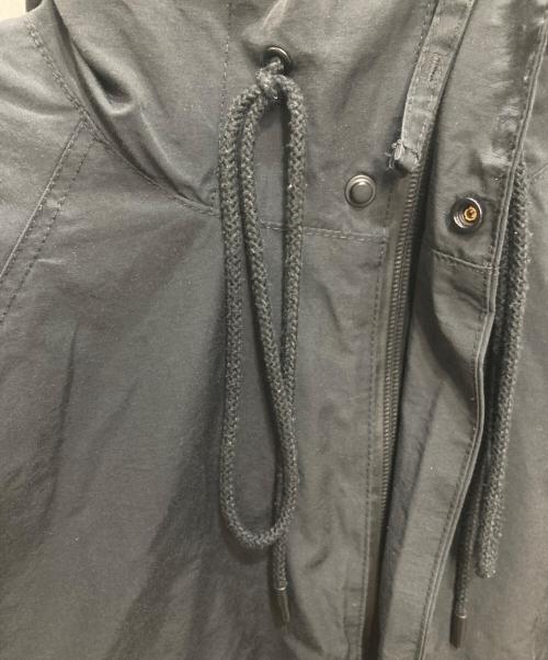 TODAYFUL（トゥデイフル）TODAYFUL (トゥデイフル) Hoodie Puff Jacket ブラック サイズ:36の古着・服飾アイテム