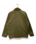 ARMY TWILL (アーミーツイル) DUCK LOGGER JK/ダック ロガー ジャケット オリーブ サイズ:free：6000円