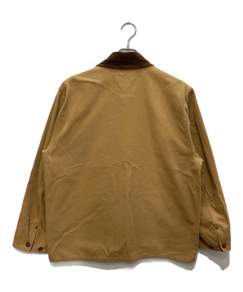 ARMY TWILL（アーミーツイル）ARMY TWILL (アーミーツイル) DUCK LOGGER JK/ダック ロガー ジャケット ベージュ サイズ:freeの古着・服飾アイテム
