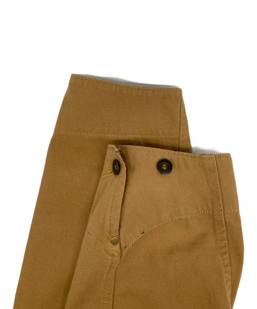 ARMY TWILL（アーミーツイル）ARMY TWILL (アーミーツイル) DUCK LOGGER JK/ダック ロガー ジャケット ベージュ サイズ:freeの古着・服飾アイテム