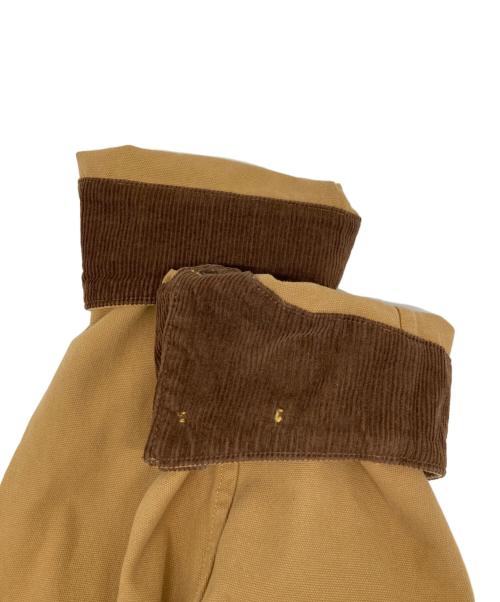 ARMY TWILL（アーミーツイル）ARMY TWILL (アーミーツイル) DUCK LOGGER JK/ダック ロガー ジャケット ベージュ サイズ:freeの古着・服飾アイテム