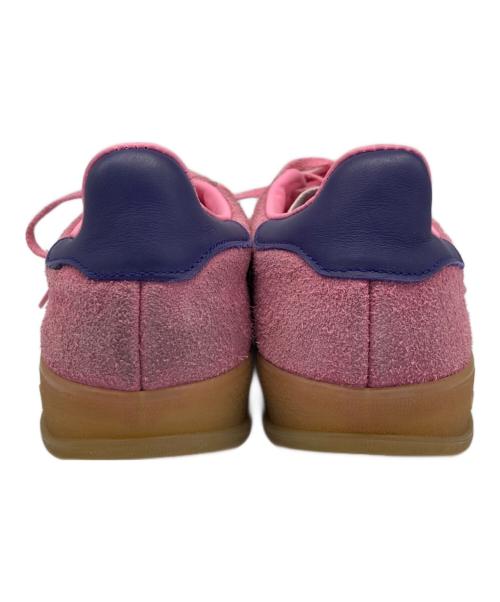 adidas（アディダス）adidas (アディダス) GAZELLE INDOOR W スニーカー/ガゼルインドアＷスニーカー ピンク サイズ:24の古着・服飾アイテム